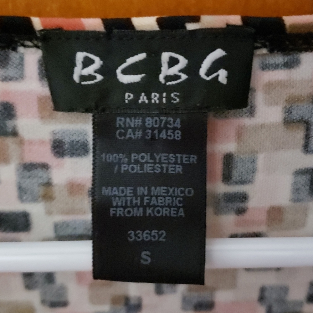 BCBG Paris dress - Picture 3 of 4